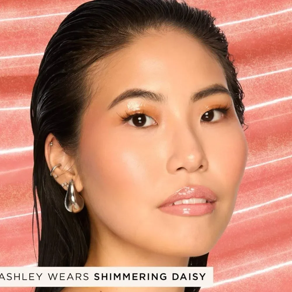 🌻 Tarte Shimmering Daisy Glass Maracuja Juicy Lip Vinyl New Full Sz